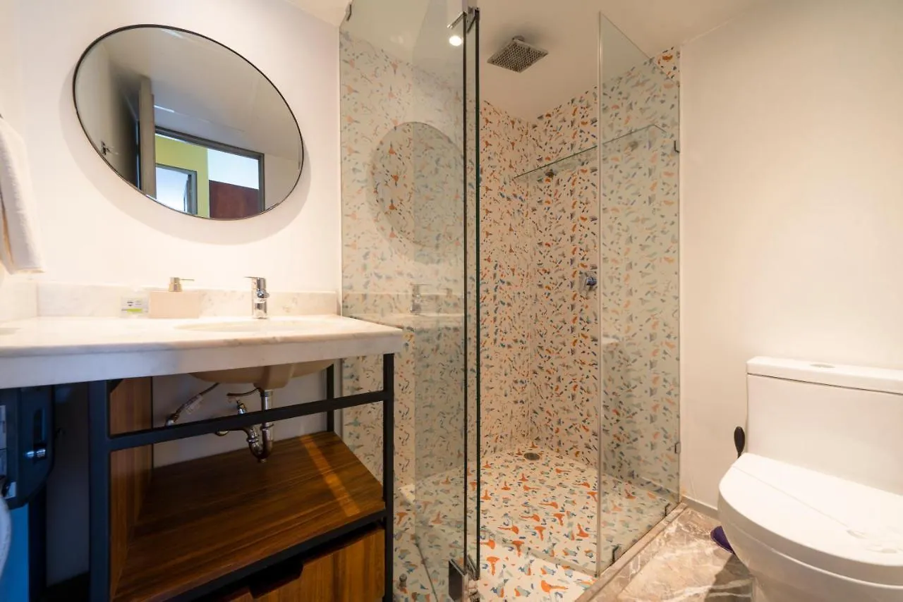 Luxury 2 Bedroom Condo - Beautiful Ocean View At Singular Joy Residences, Jade Playa del Carmen Mexique
