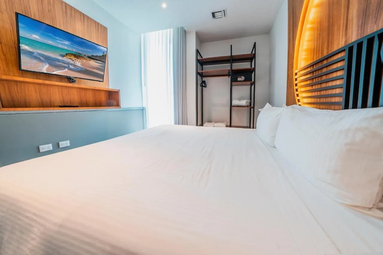 Luxury 2 Bedroom Condo - Beautiful Ocean View At Singular Joy Residences, Jade Playa del Carmen Mexique