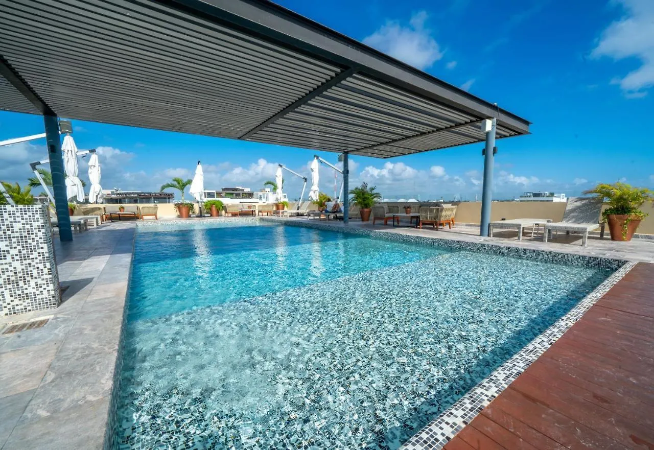 Appartement Luxury 2 Bedroom Condo - Beautiful Ocean View At Singular Joy Residences, Jade Playa del Carmen