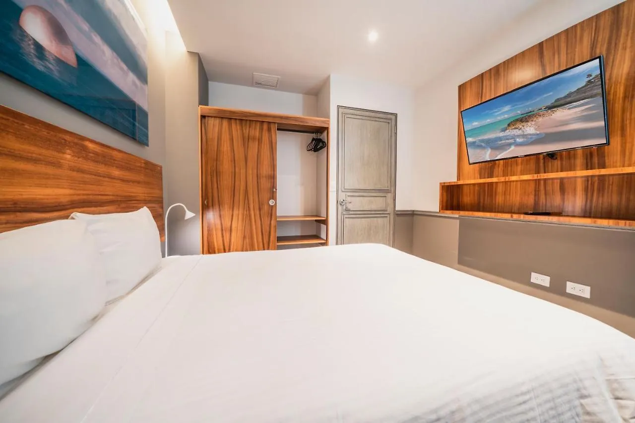 Luxury 2 Bedroom Condo - Beautiful Ocean View At Singular Joy Residences, Jade Playa del Carmen Appartement