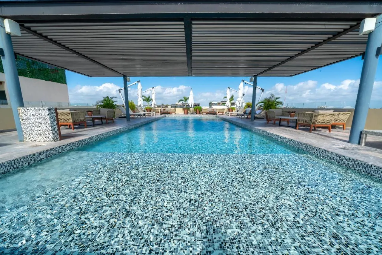 Luxury 2 Bedroom Condo - Beautiful Ocean View At Singular Joy Residences, Jade Playa del Carmen Appartement