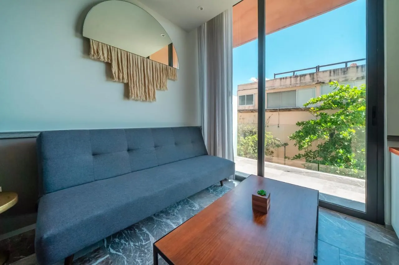 Luxury 2 Bedroom Condo - Beautiful Ocean View At Singular Joy Residences, Jade Playa del Carmen Appartement