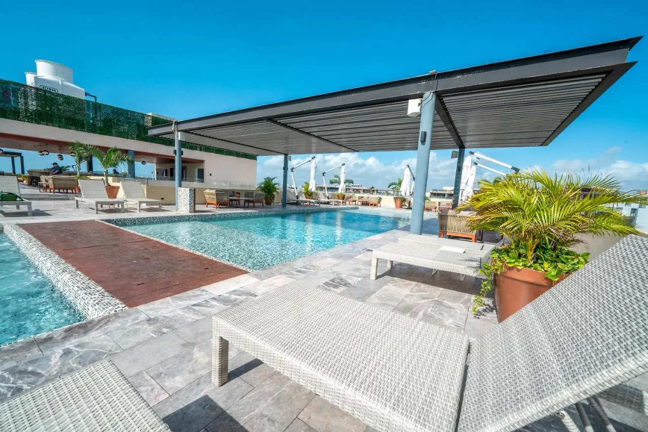Appartement Luxury 2 Bedroom Condo - Beautiful Ocean View At Singular Joy Residences, Jade Playa del Carmen