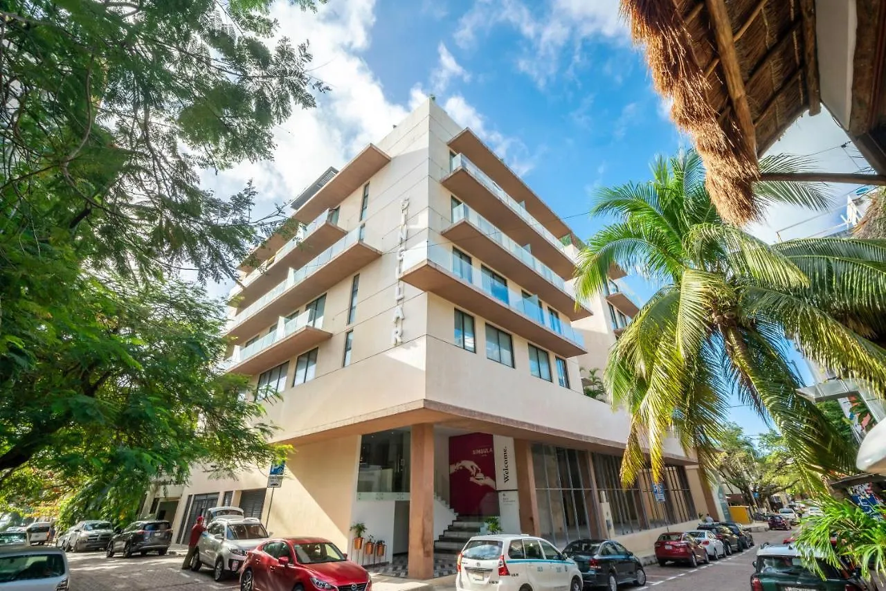 Luxury 2 Bedroom Condo - Beautiful Ocean View At Singular Joy Residences, Jade Playa del Carmen 0*,  Mexique