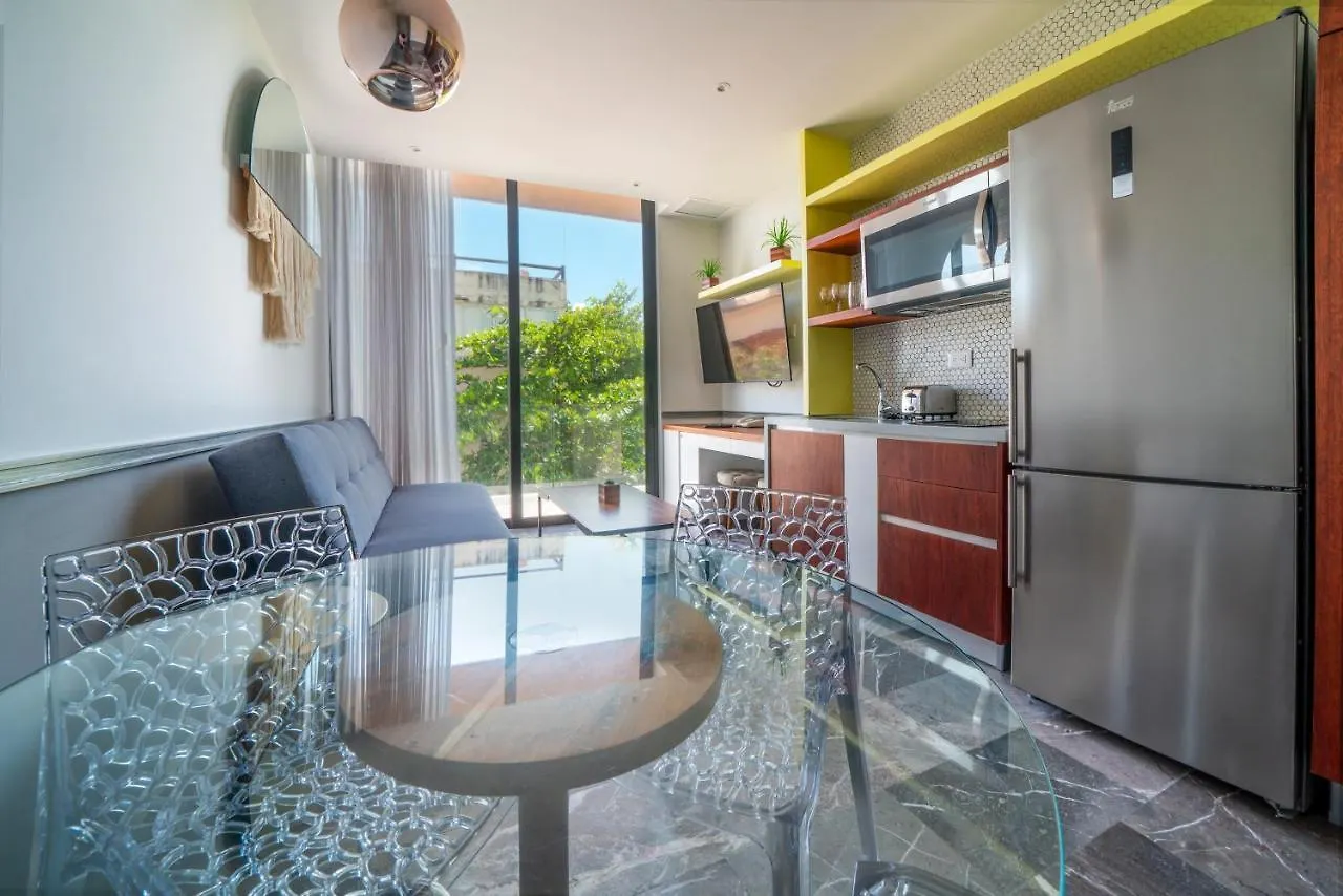 Appartement Luxury 2 Bedroom Condo - Beautiful Ocean View At Singular Joy Residences, Jade Playa del Carmen